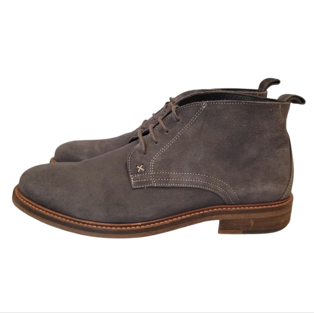 Wolverine hensel chukka